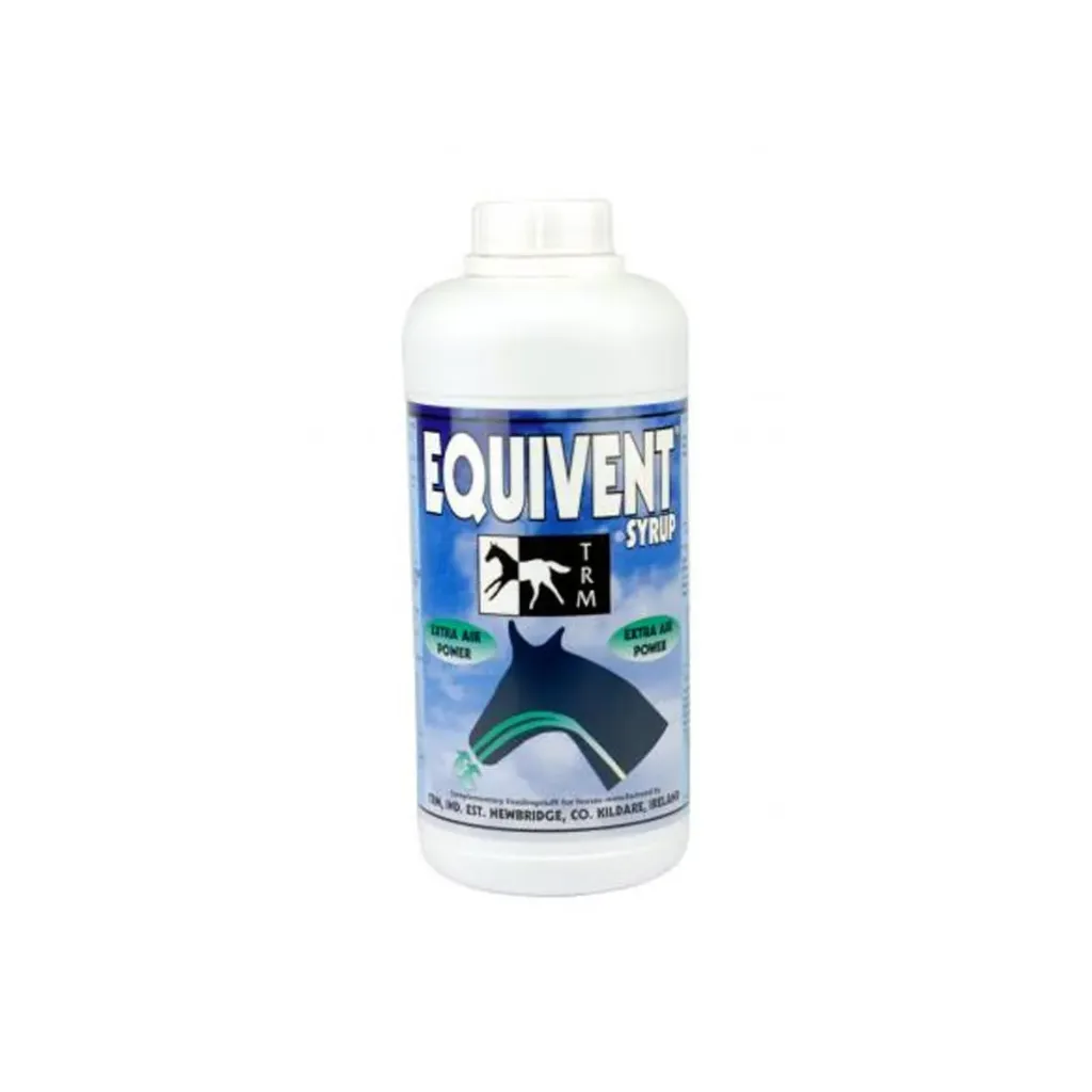 [23611] TRM Equivent sirop toux cheval, irritations broncho-pulmonaires - 1L