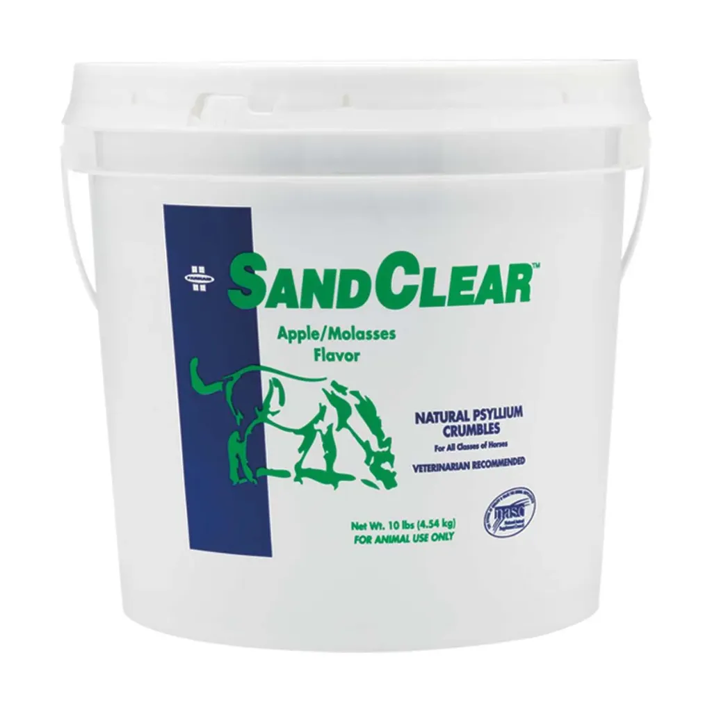 [44169] Farnam Sand Clear Complément coliques de sable cheval - 4,5kg