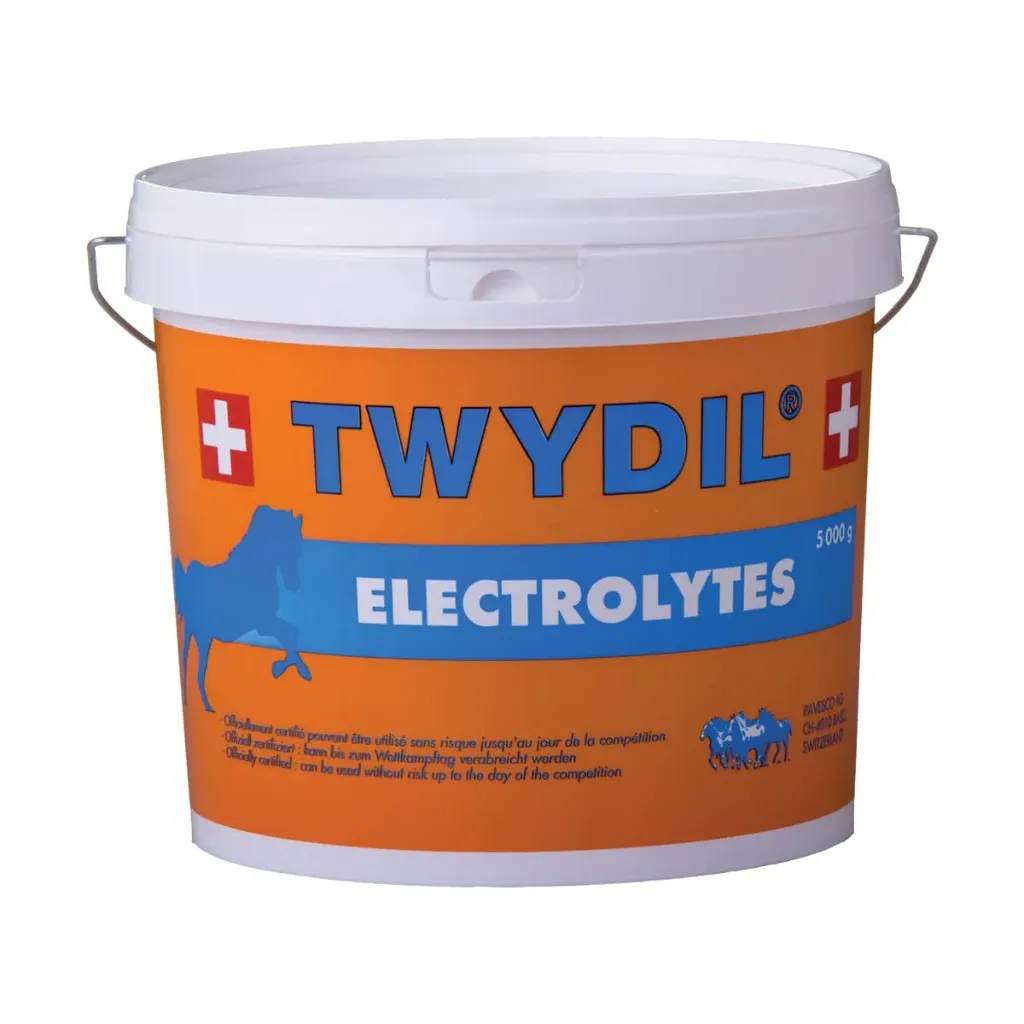 Twydil Electrolytes - Seau de 5kg