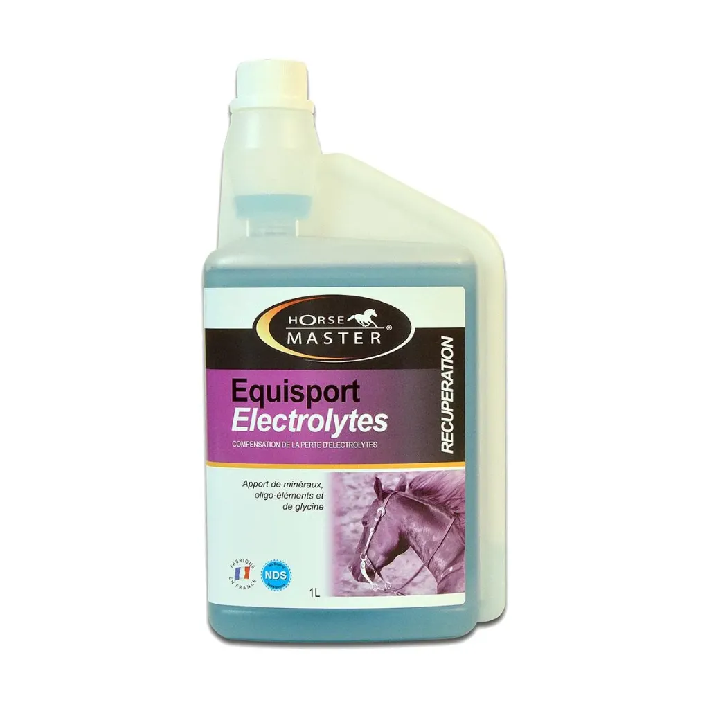 Horse Master Equisport Electrolyte 1L