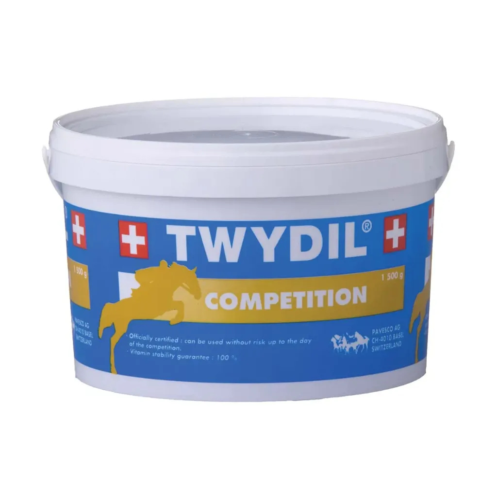 Twydil Competition  CMV cheval de sport, condition physique & résistance à l'effort - 1,5kg