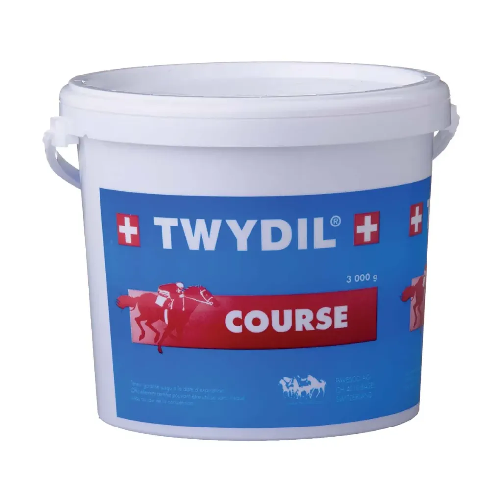 [36269] Twydil Course CMV cheval de course & compétition, condition physique & résistance à l'effort - 3 kg
