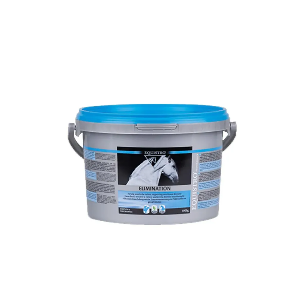 [65666] Equistro Elimination Drainage foie & reins cheval, détox post-effort, convalescence & changement de saison - 1kg