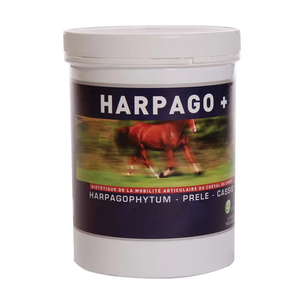 Greenpex Harpago+ Complément articulaire cheval, arthrose & raideurs - 500 g