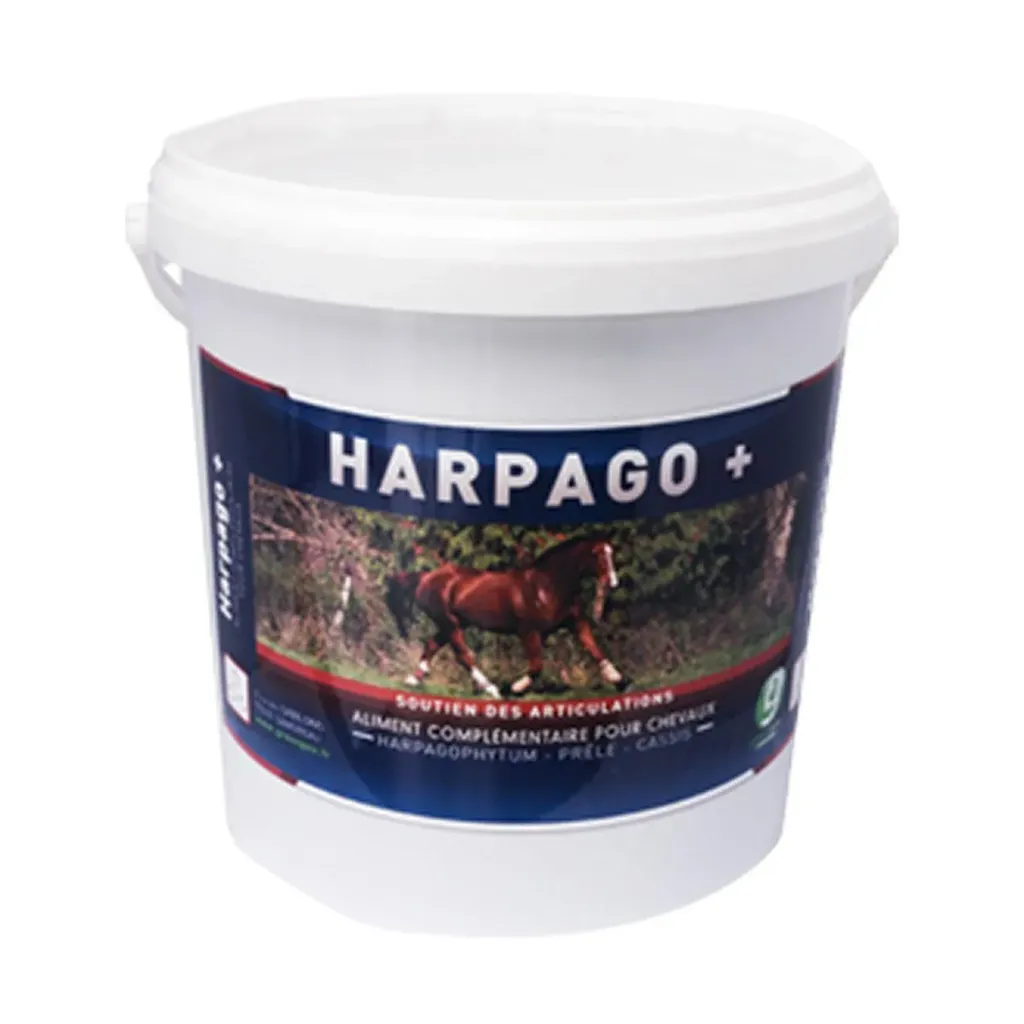 [48896] Greenpex Harpago+ Complément articulaire cheval, arthrose & raideurs 4,5 Kg