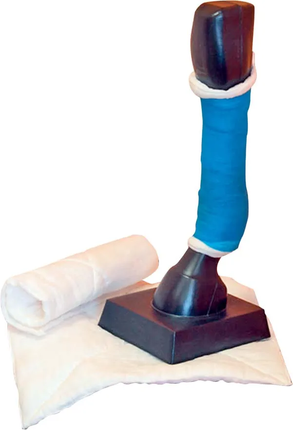 [635921] COTON GAZE HM PRO coupé cousu - boîte