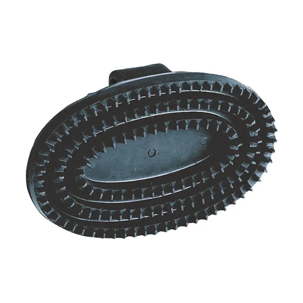 [694269] Etrille Ovale avec sangle