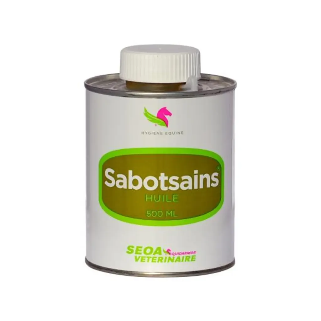 Huile Sabotsains 500 ml
