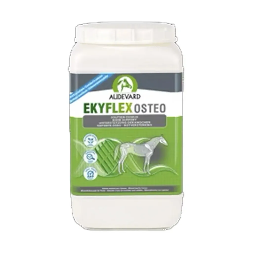 AUDEVARD EKYFLEX OSTEO Soutien Osseux chez le cheval - Seau de 1,5 kg