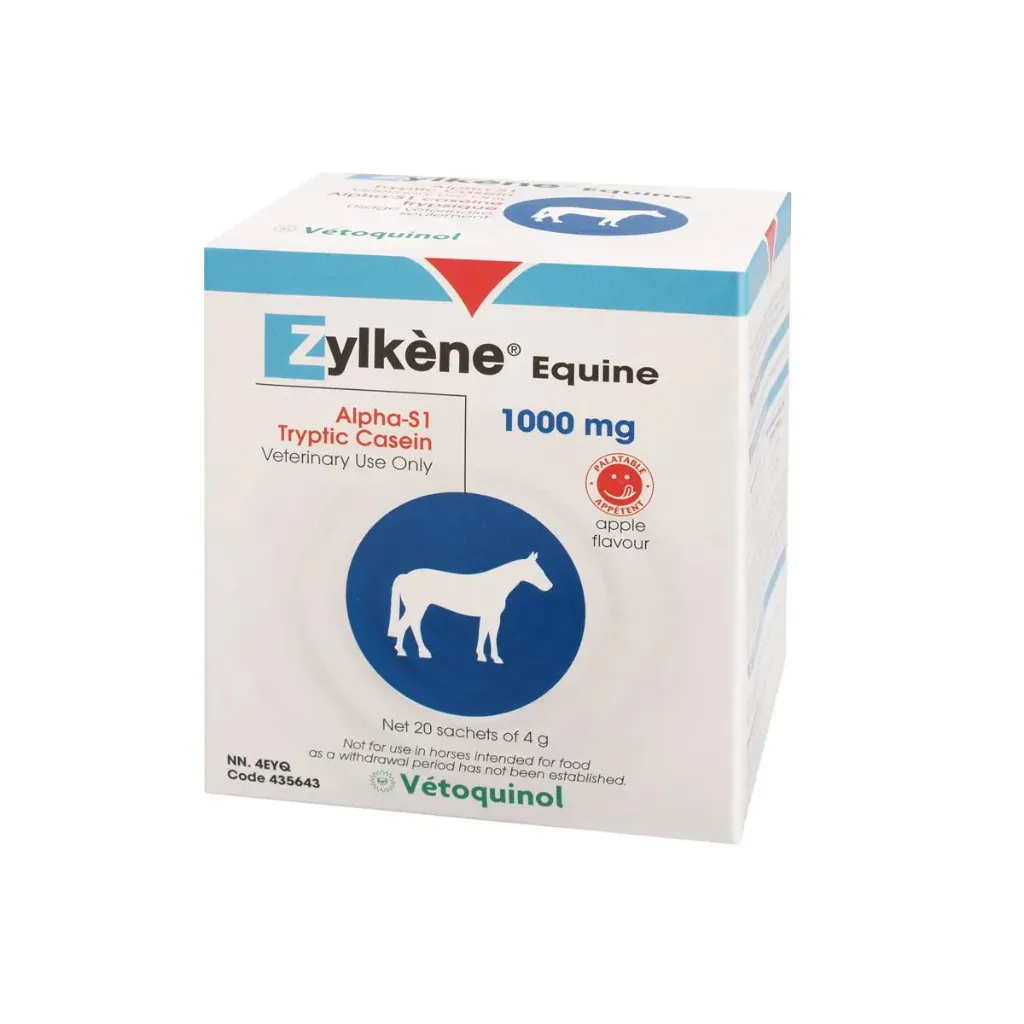 ZYLKENE Équine 20 sachets de 4g