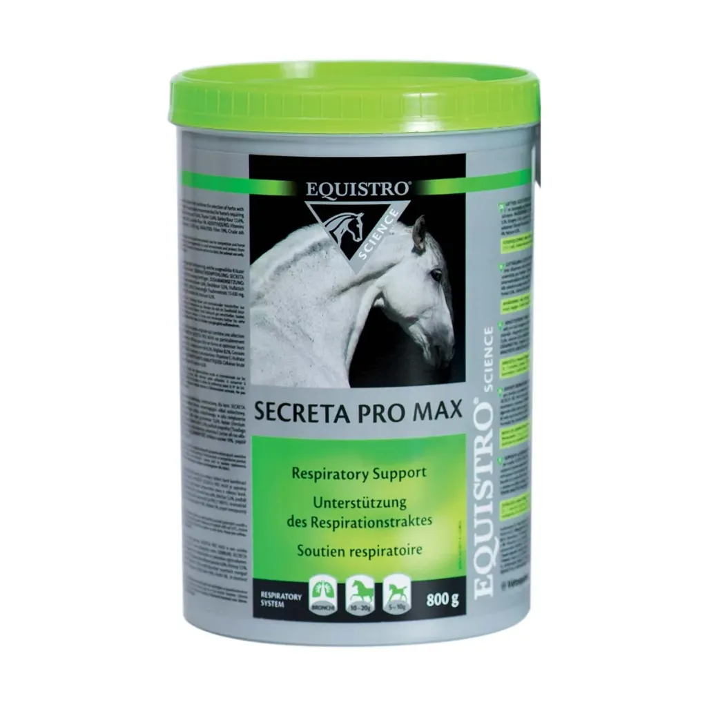 EQUISTRO SECRETA PRO MAX - Pot de 800g