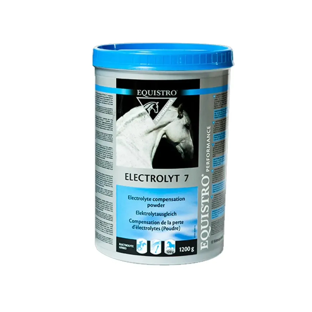 EQUISTRO ELECTROLYT 7 - Pot de 1,2kg