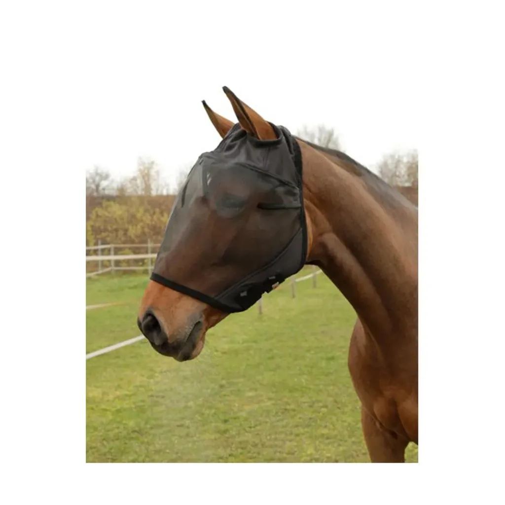 [803929] Masque Anti-Mouche Cheval – Taille Full cheval