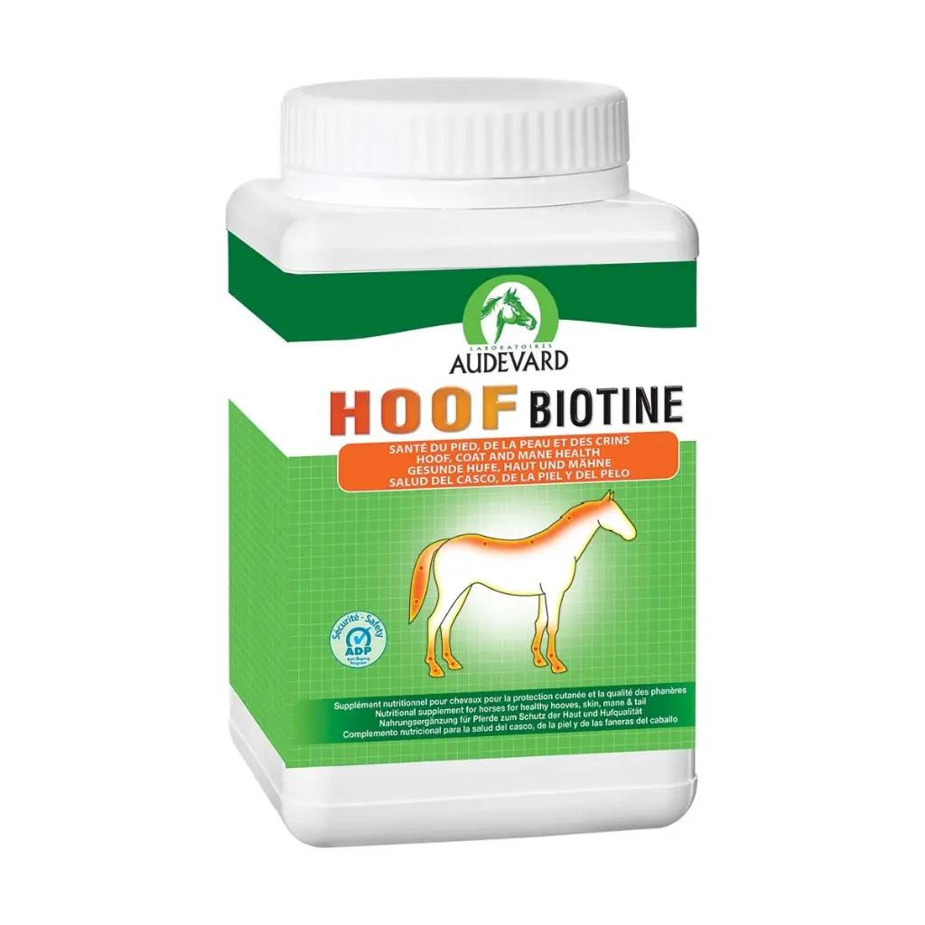 Hoof Biotine - Pot de 1kg