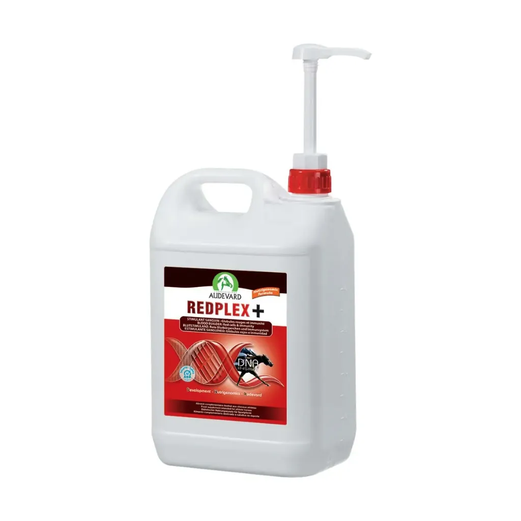 REDPLEX+ – Soutien à la performance – Bidon de 5 L
