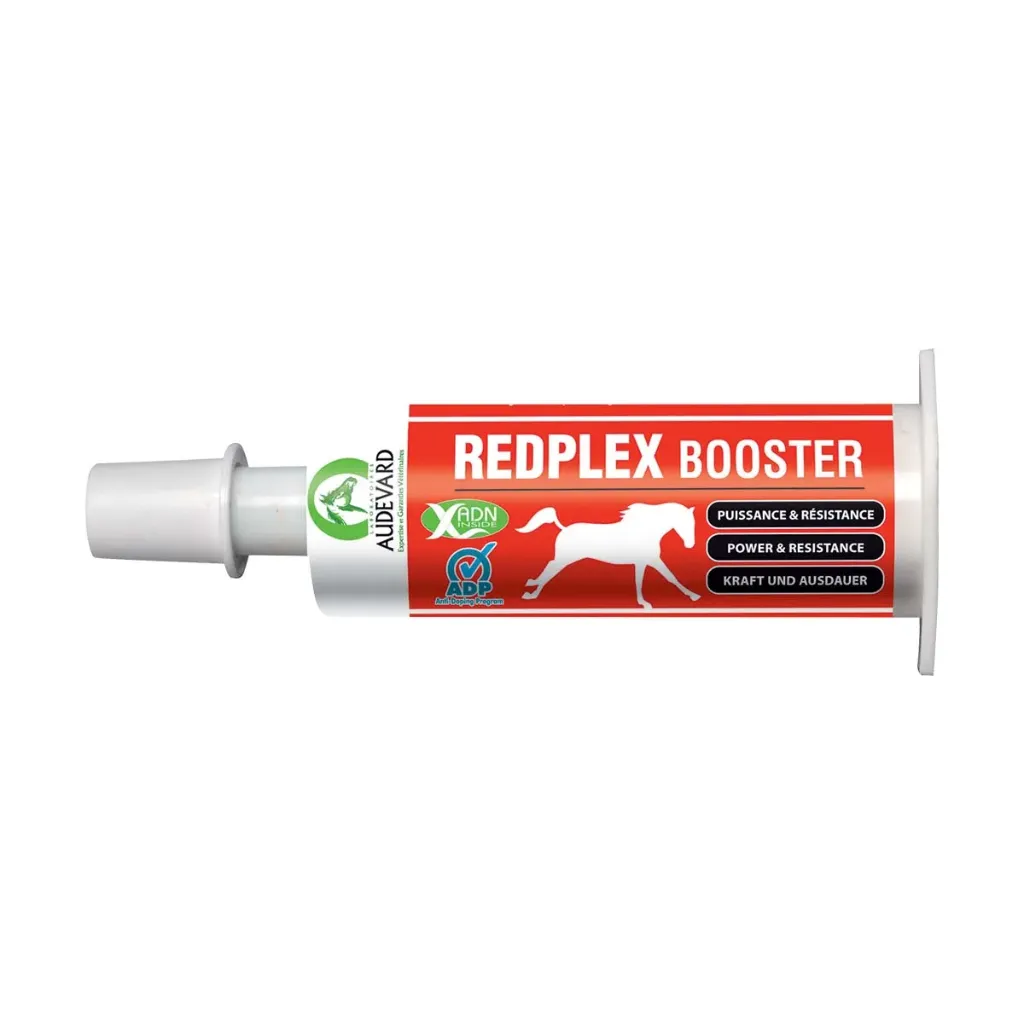 REDPLEX BOOSTER – Booster Énergétique – Seringue orale de 60 ml