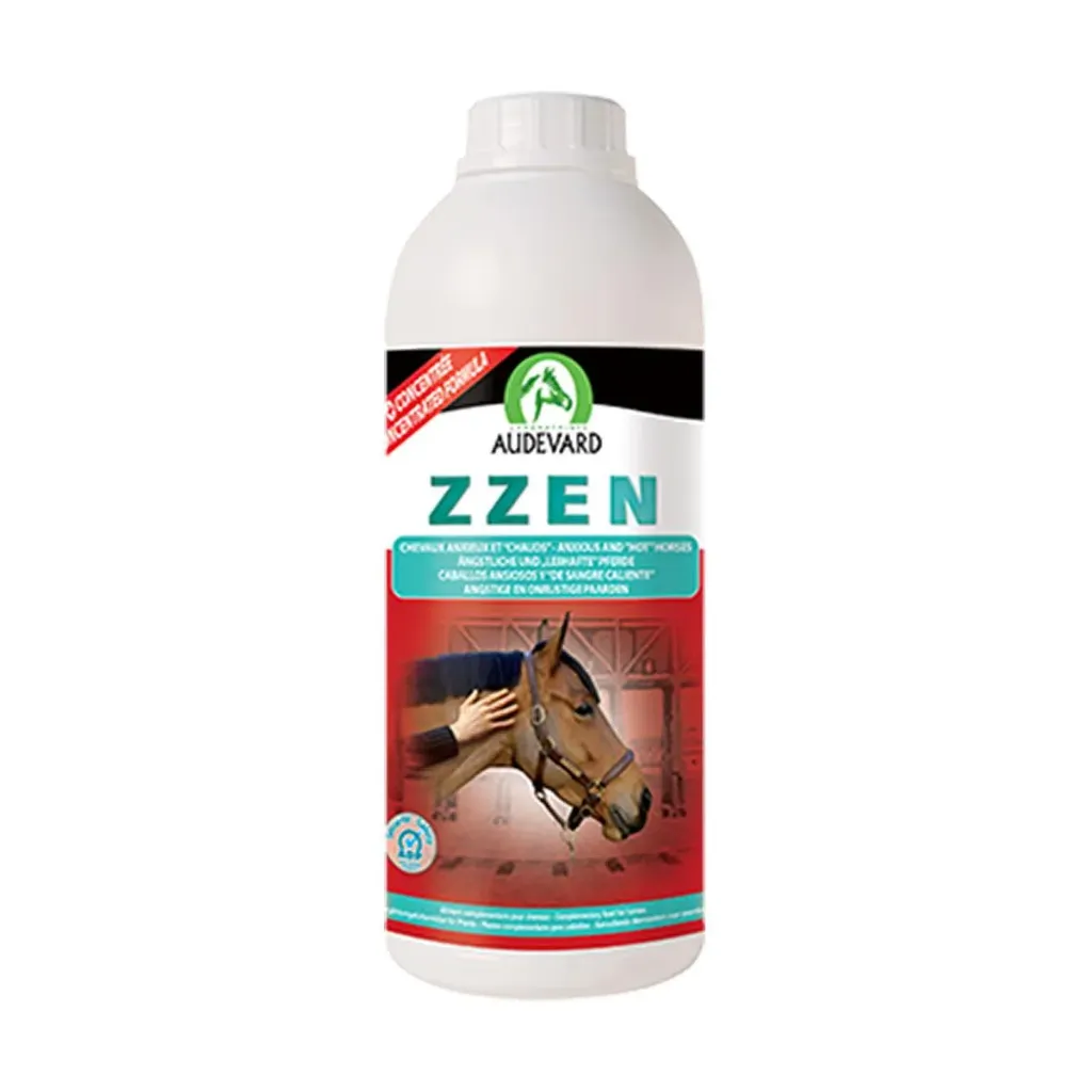 Zzen – Soutien nutritionnel anti-stress – Flacon de 1 L