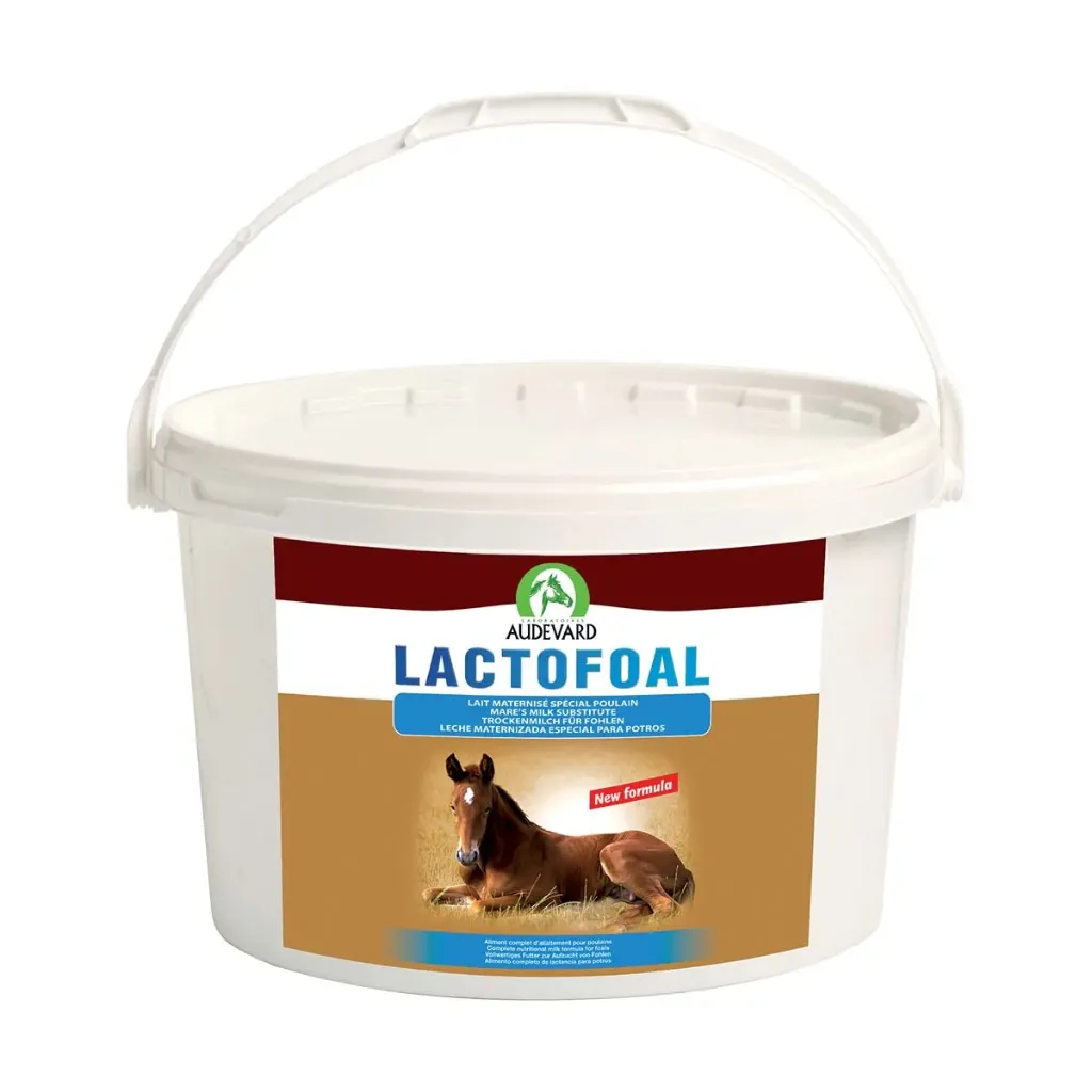 LACTOFOAL – Lait maternisé pour poulain – Boîte de 2,2 kg