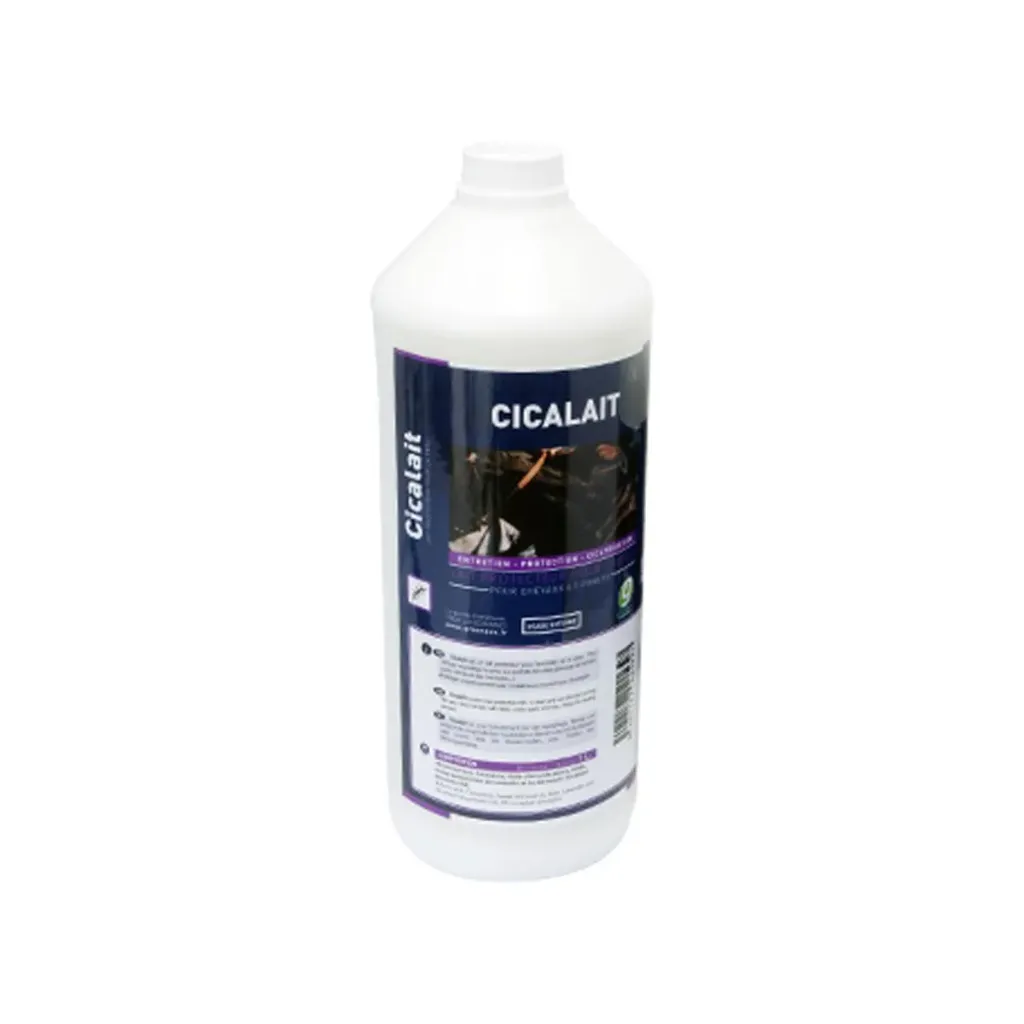 CICALAIT – Lait protecteur pour la peau – Bouteille de 1 L