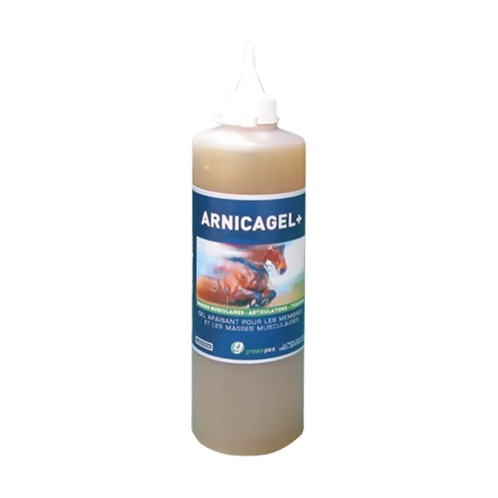 ARNICAGEL+ – Gel à l’arnica pour chevaux