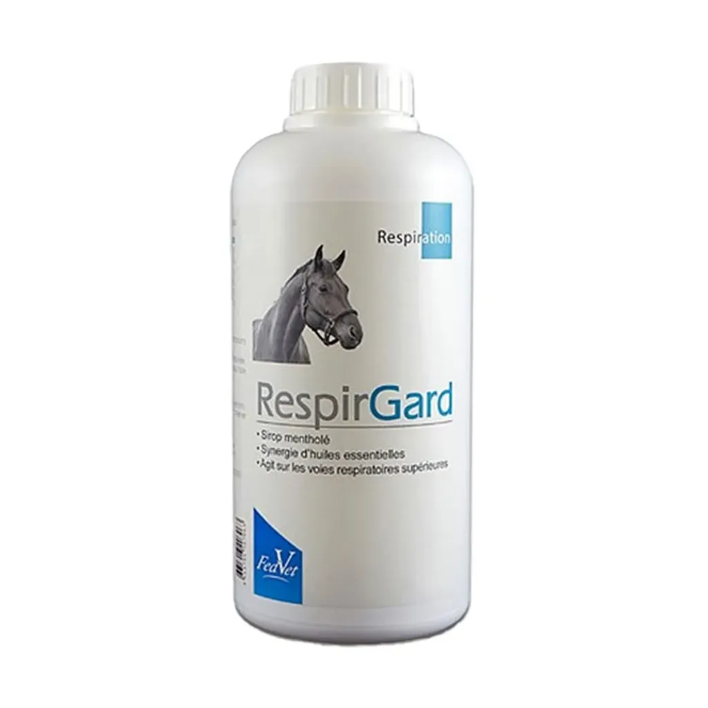 RESPIRGARD – Sirop respiratoire – Flacon de 980 ml