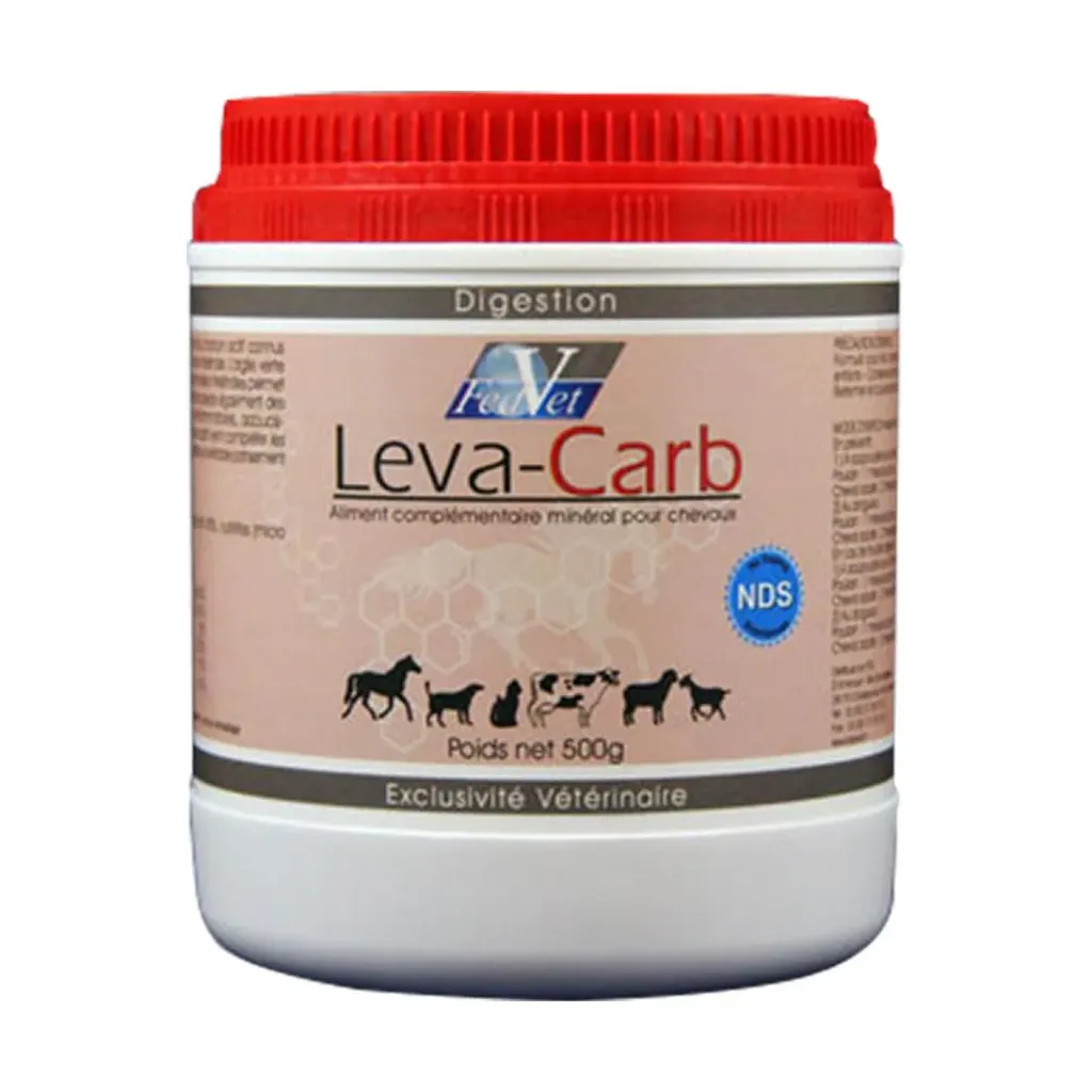 LEVACARB – Poudre digestive – 500 g