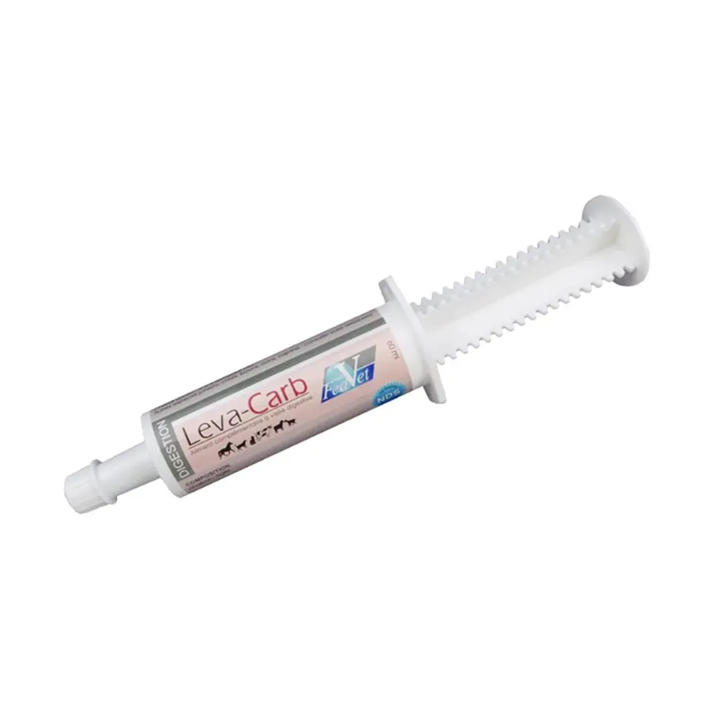 LEVA-CARB – Seringue orale de 60 ml