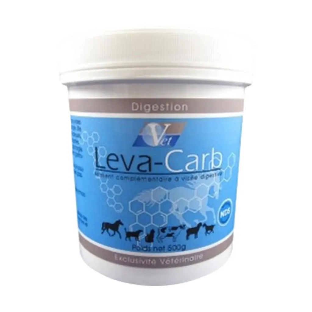 LEVACARB – Poudre digestive – 2,5 kg