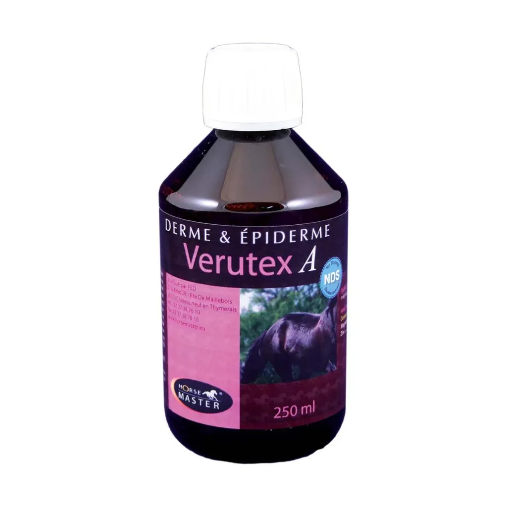 VERUTEX A – Solution buvable – 250 ml